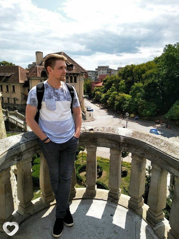 Дима, 24, Кишинёв — анкета №2809956