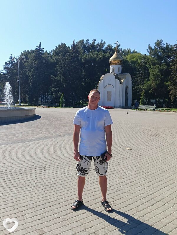 Павел, 40, Уфе — анкета №2809924