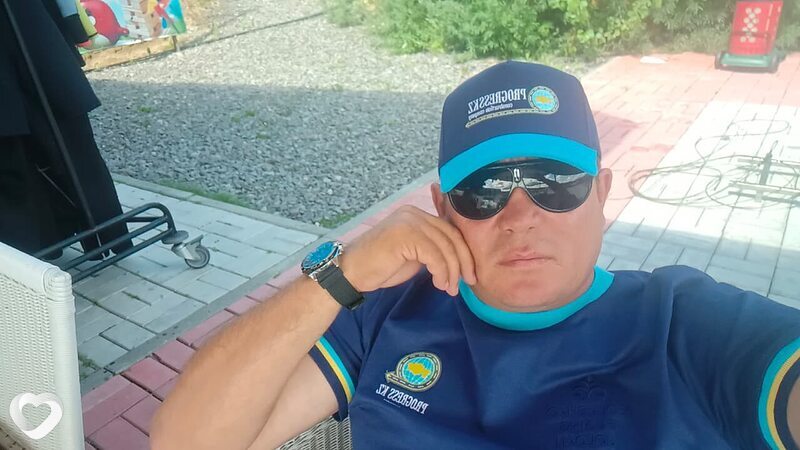 Карсыбек, 47, Астане — анкета №2809927