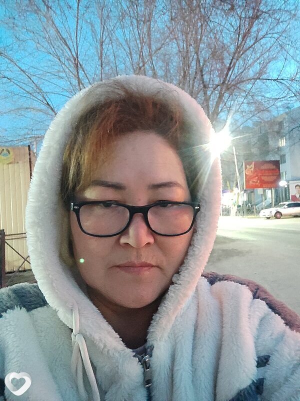 Аигуль, 51, Алматы — анкета №2809764