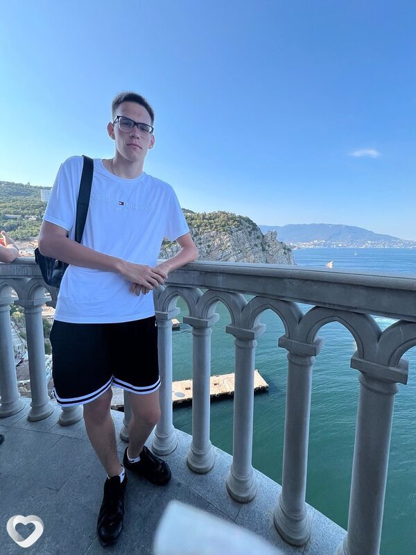 Георгий, 20, Волгограде — анкета №2809766