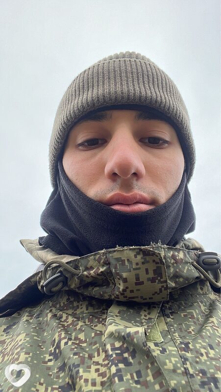 Георгий, 28, Курске — анкета №2809770