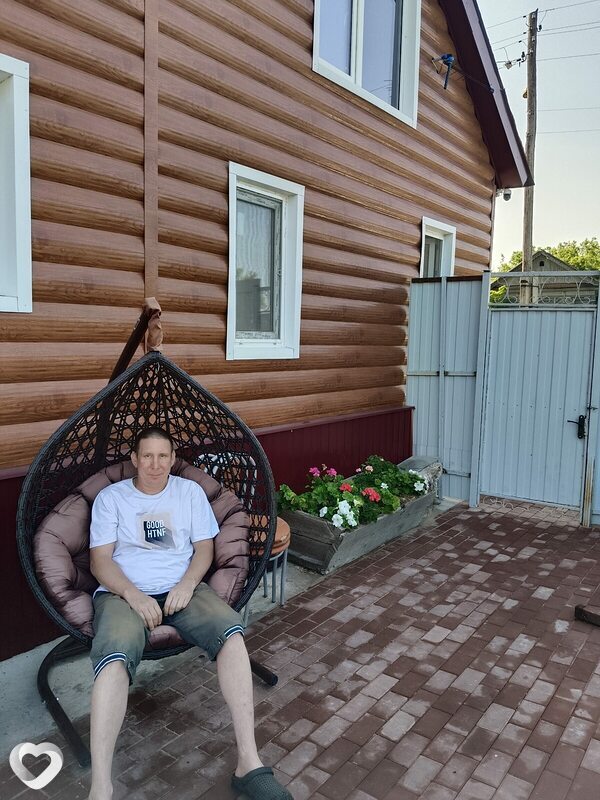 Павел, 40, Балакове — анкета №2809960