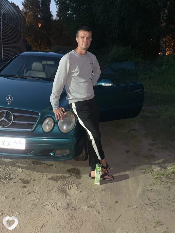 Александр, 36, Костроме — анкета №2809961