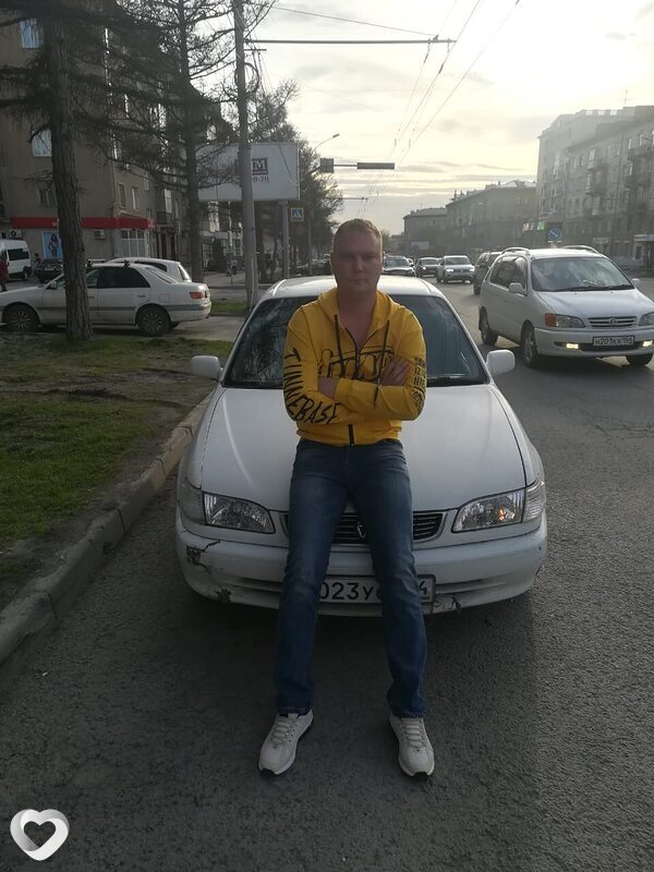 Евгений, 38, Новосибирске — анкета №2809962