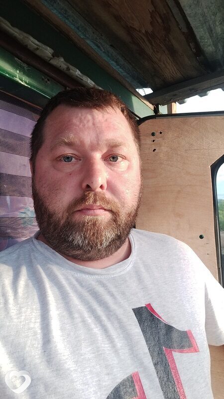 Владимир, 43, Чите — анкета №2809978