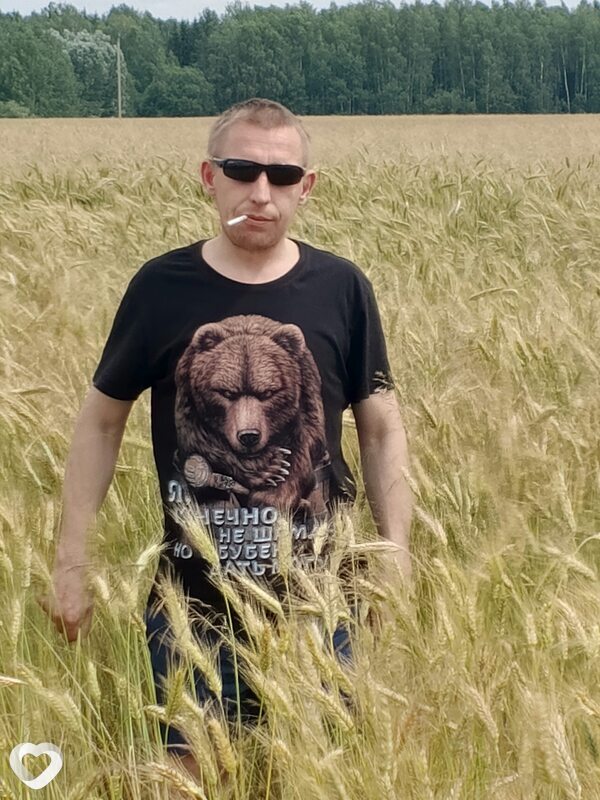 Ваня, 36, Москве — анкета №2809898