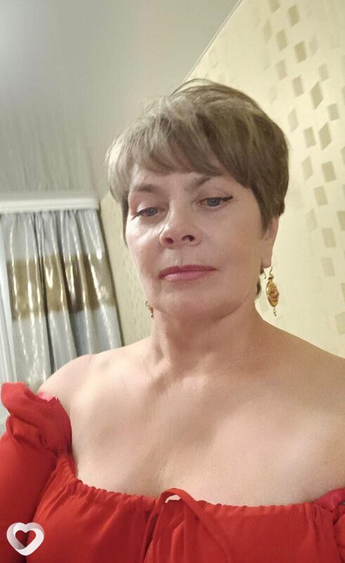 Светлана, 56, Новосибирске — анкета №2810434