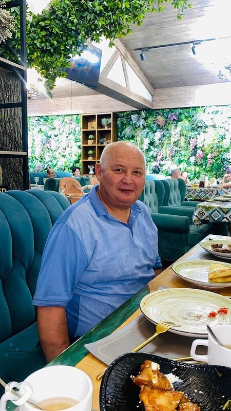 Рашид, 60, Таразе — анкета №2810454