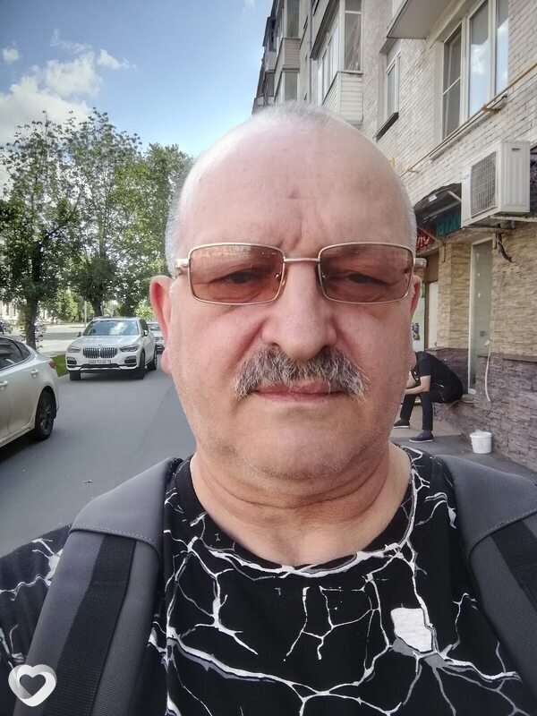 Сергей, 63, Москве — анкета №2810008