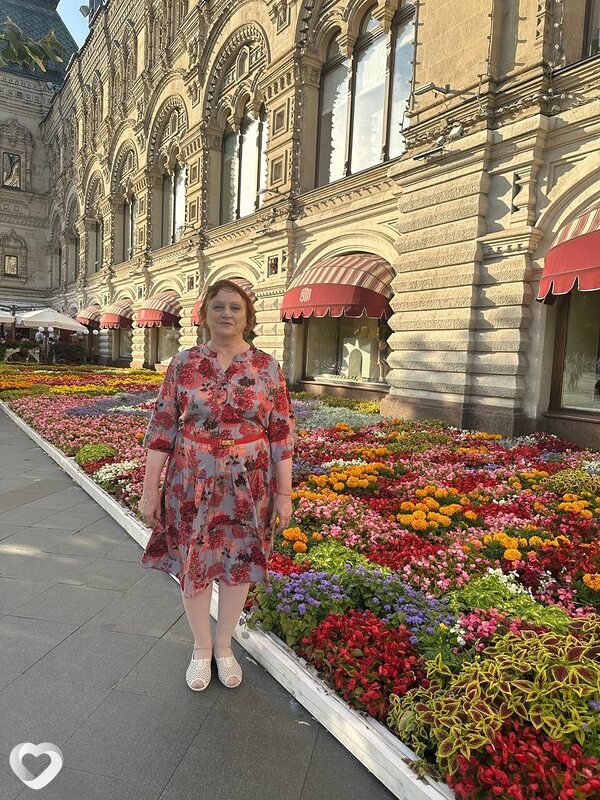 Валентина, Оренбург