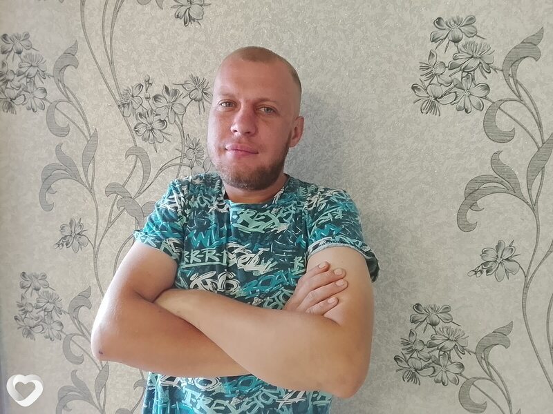 Влад, 34, Чапаевске — анкета №2810025