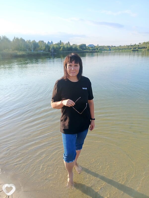 Галина, 48, Тамбове — анкета №2810083