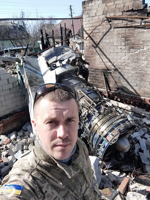 Саня, 39, Чернигове — анкета №2810084