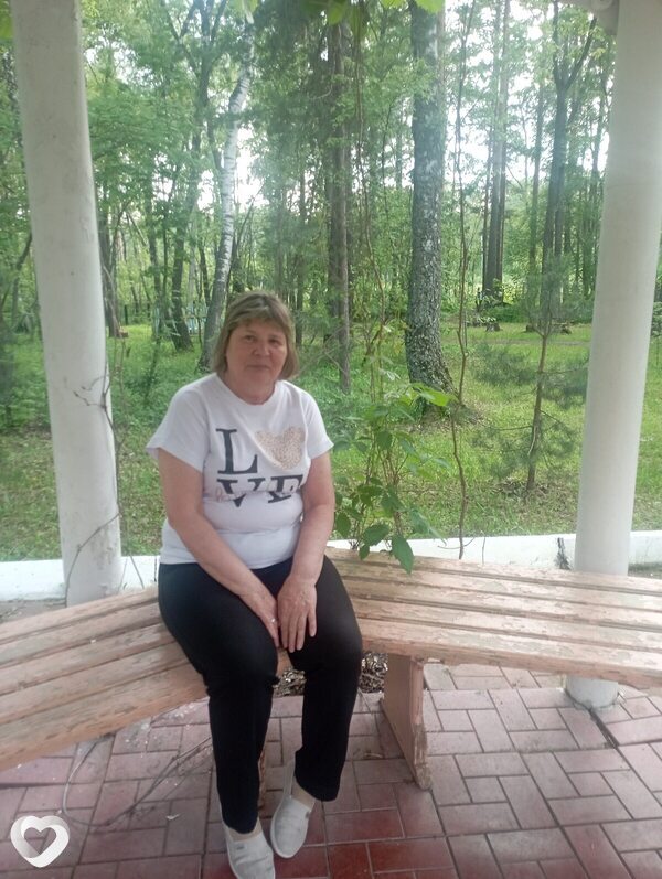 Людмила, 64, Ульяновске — анкета №2810088
