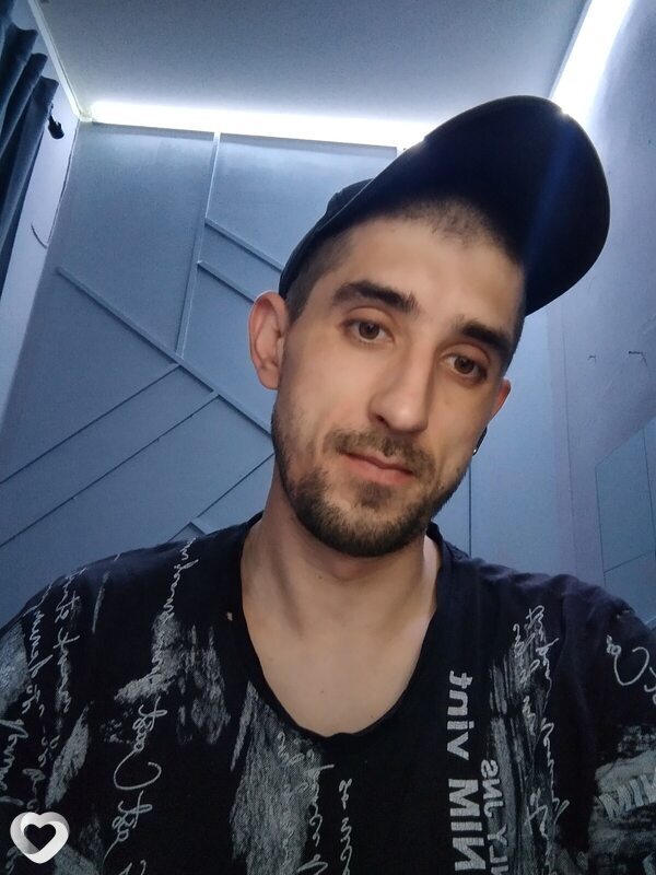 Дмитрий, 28, Варшава — анкета №2810091