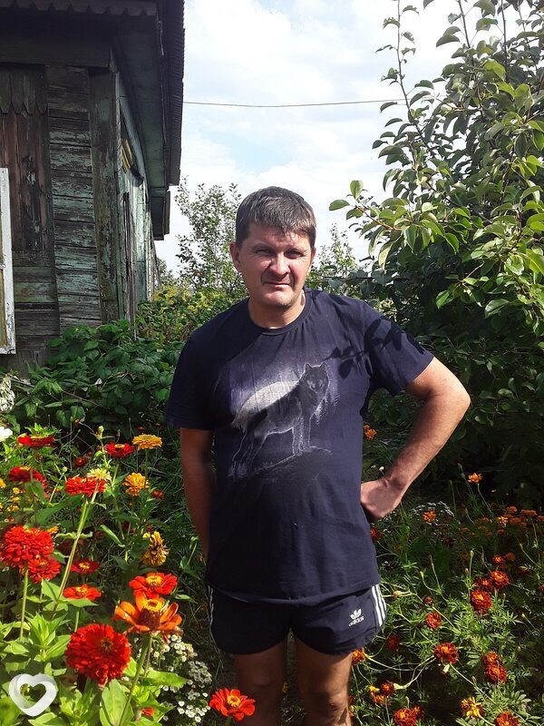 Андрей, 44, Челябинске — анкета №2810180
