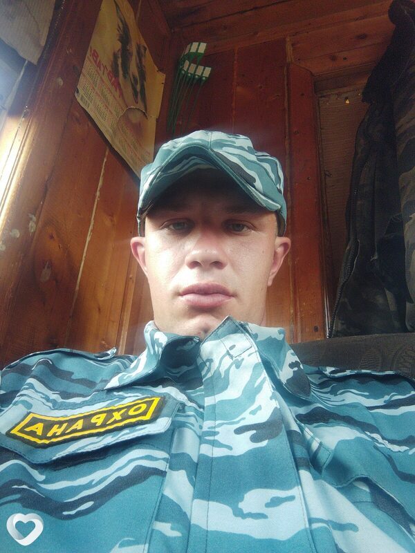 Антон, 24, Новосибирске — анкета №2810120