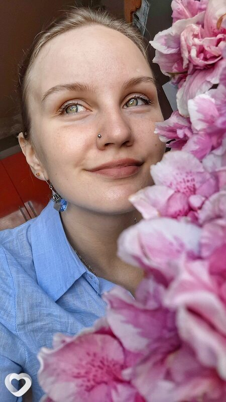 Анна, 19, Москве — анкета №2810126