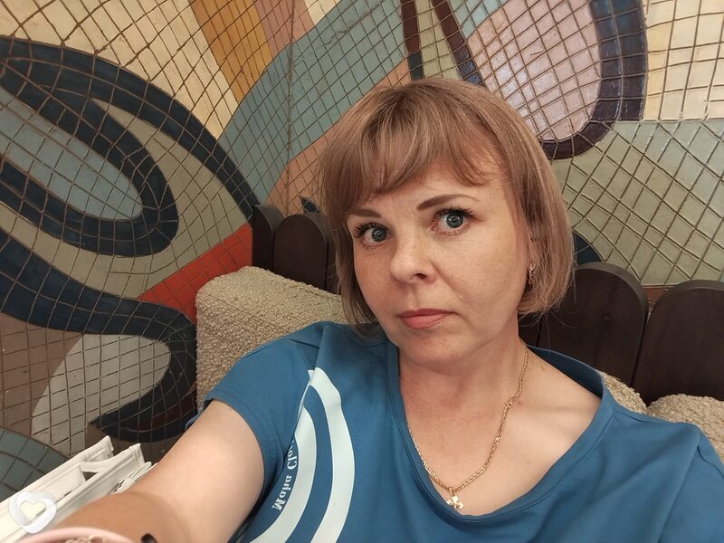 Юлия, 48, Новосибирске — анкета №2810151