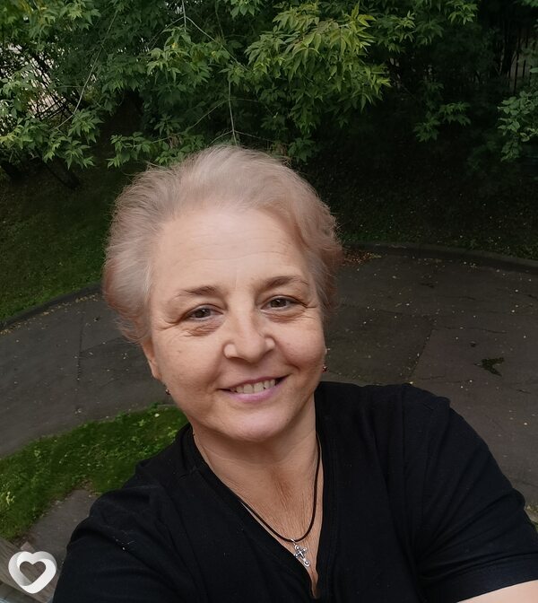 Светлана, 53, Москве — анкета №2810058