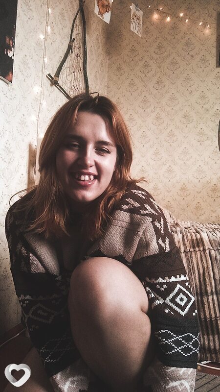 Ангелина, 24, Воронеже — анкета №2810070