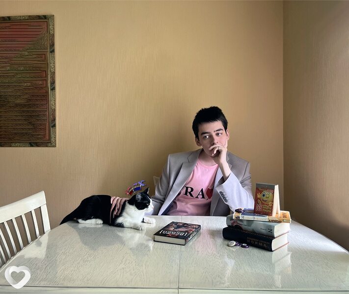 Андрей, 23, Челябинске — анкета №2810080