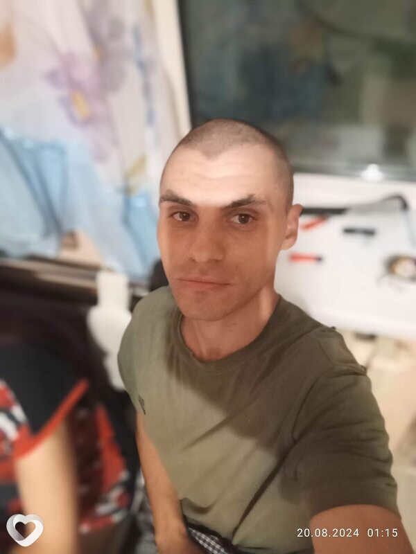 Руслан, 36, Витебске — анкета №2810592