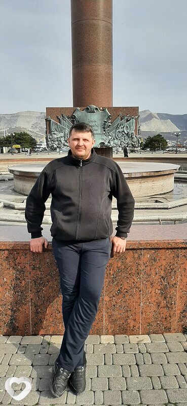 Василий, 45, Богучаре — анкета №2810231