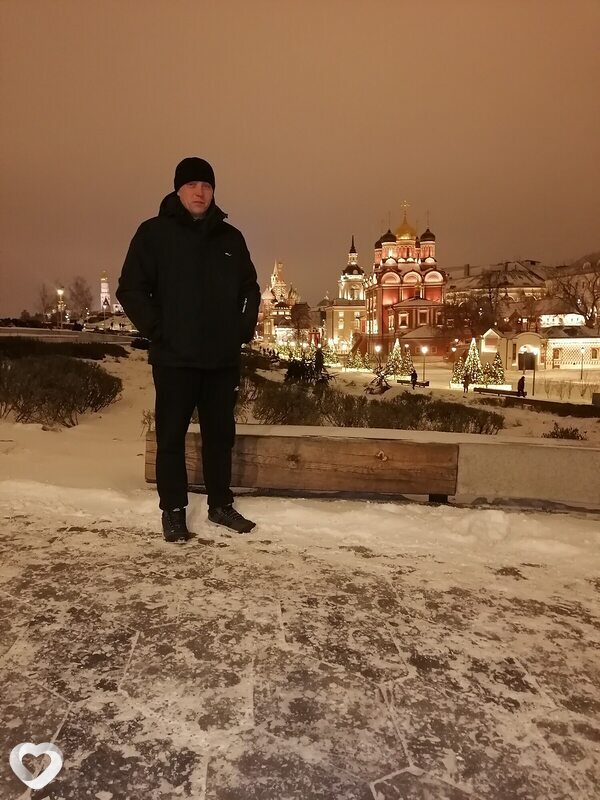 Борис, 39, Минске — анкета №2810240