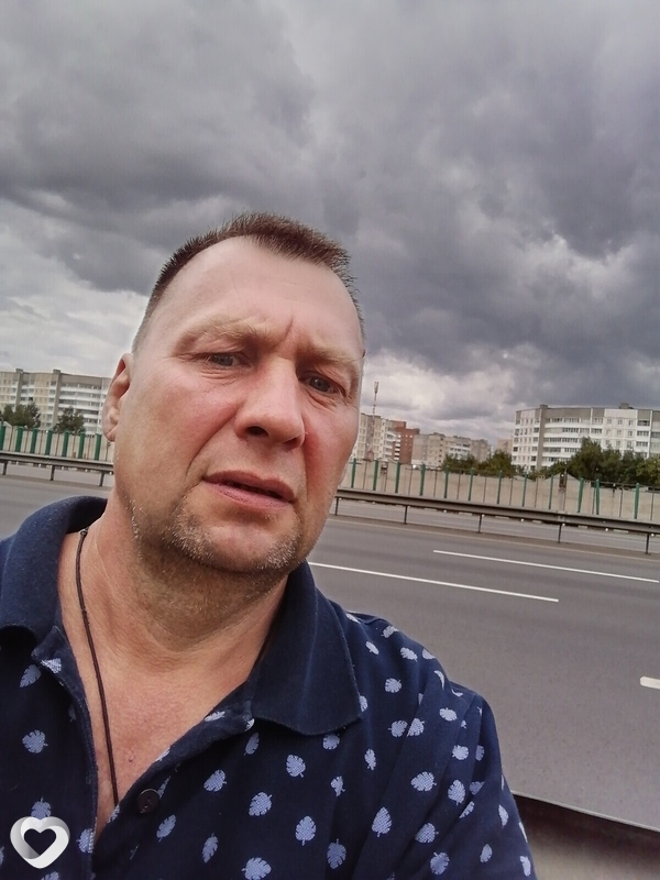 Володя, 52, Минске — анкета №2810281