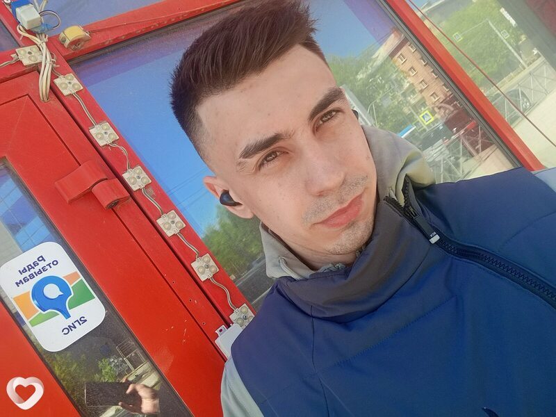 Сергей, 26, Новосибирске — анкета №2810300