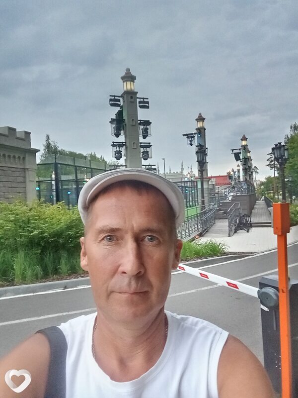 Радик, 46, Чебоксарах — анкета №2810304