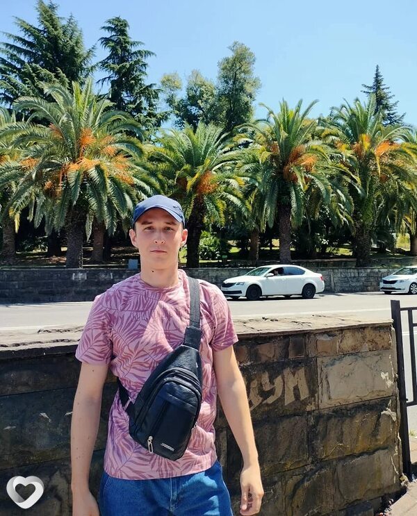 Алексей, 25, Уфе — анкета №2810834