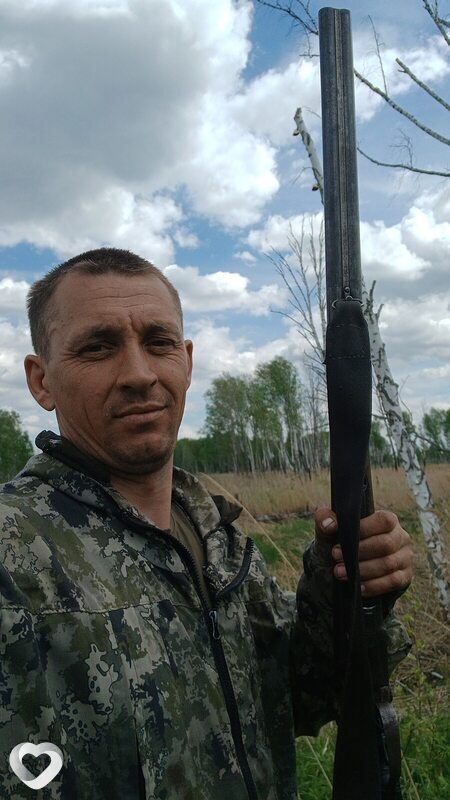 Михаил, 38, Омске — анкета №2810845