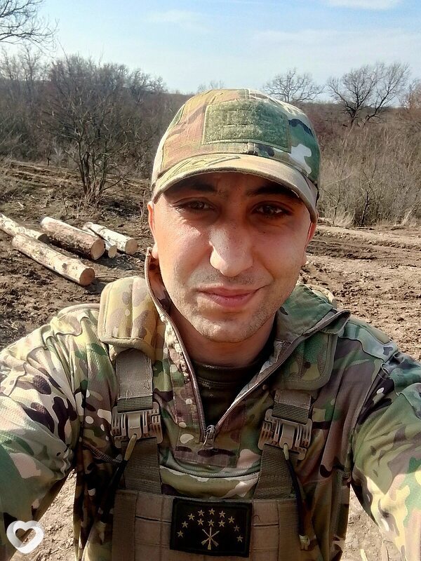Ибрагим, 30, Новочеркасске — анкета №2810849