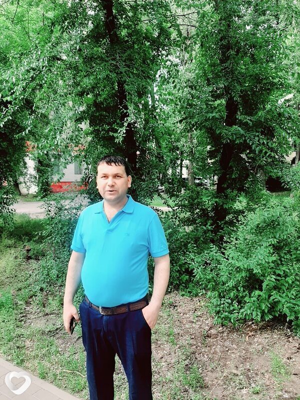 Эдик, 47, Воронеже — анкета №2810484