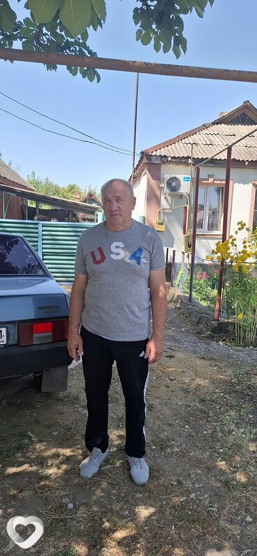 Николай, 62, Ростове-на-Дону — анкета №2810495