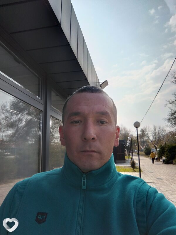 Ерлан Сербаев, 35, Шымкенте — анкета №2810502