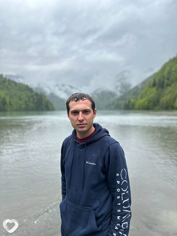 Владимир, 37, Москве — анкета №2810328