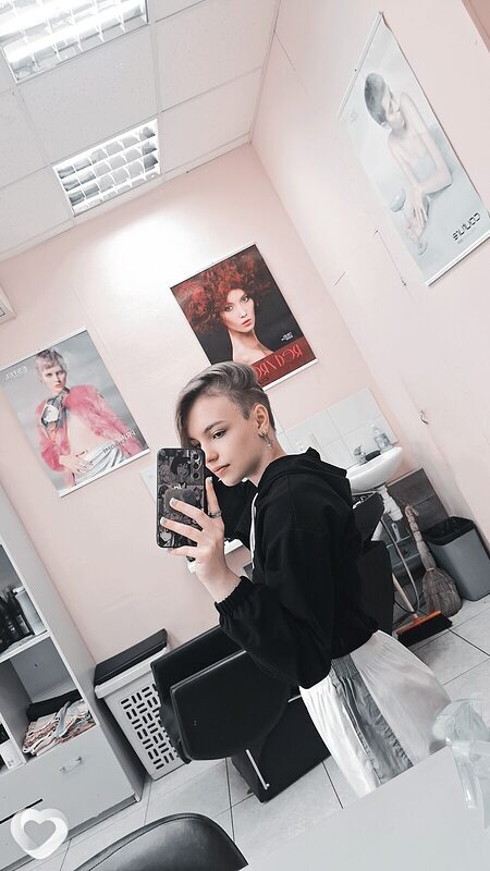 Ника, 19, Рыбинске — анкета №2810363