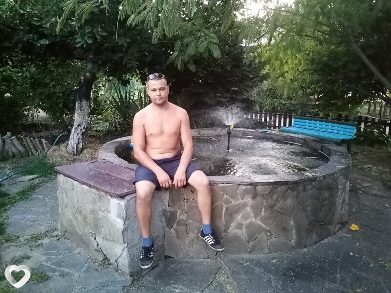 Сергей Усенко, 39, Ейске — анкета №2810182