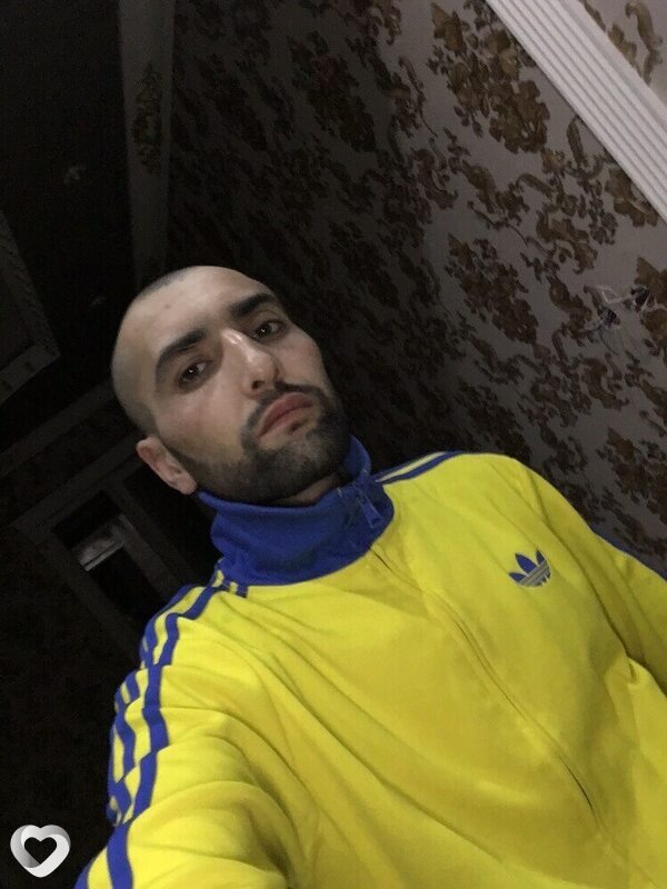 Сардор, 34, Иркутске — анкета №2810192