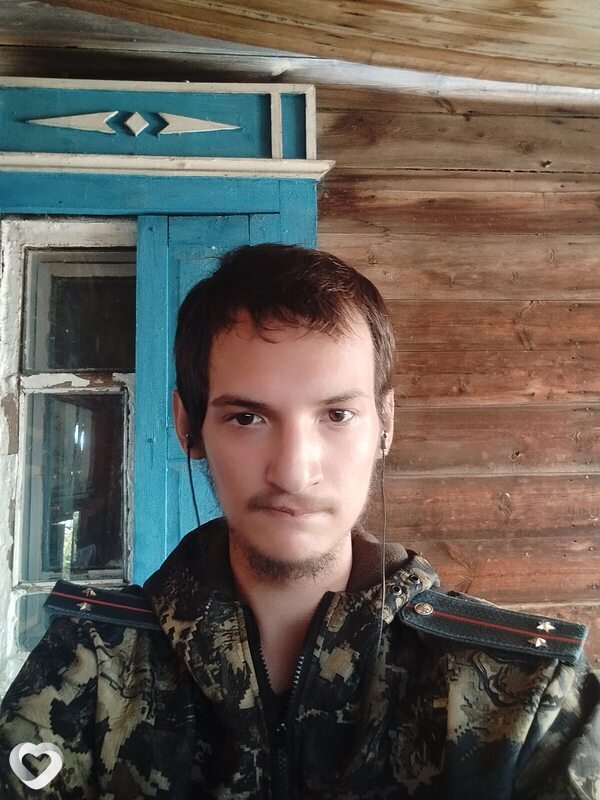 Егор Кишенин, 21, Волгограде — анкета №2810381