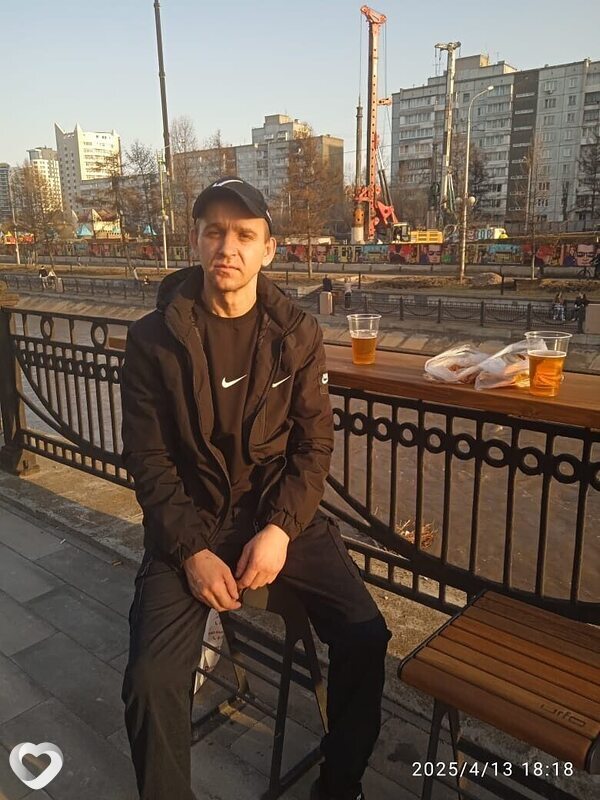 Гоша, 34, Шарыпове — анкета №2810386