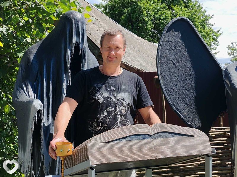 Юрий, 46, Гомеле — анкета №2810391