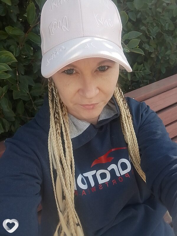 Светлана, 36, Новосибирске — анкета №2810506