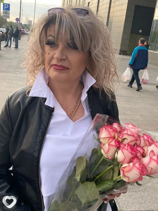 Лилия, 62, Москве — анкета №2810516
