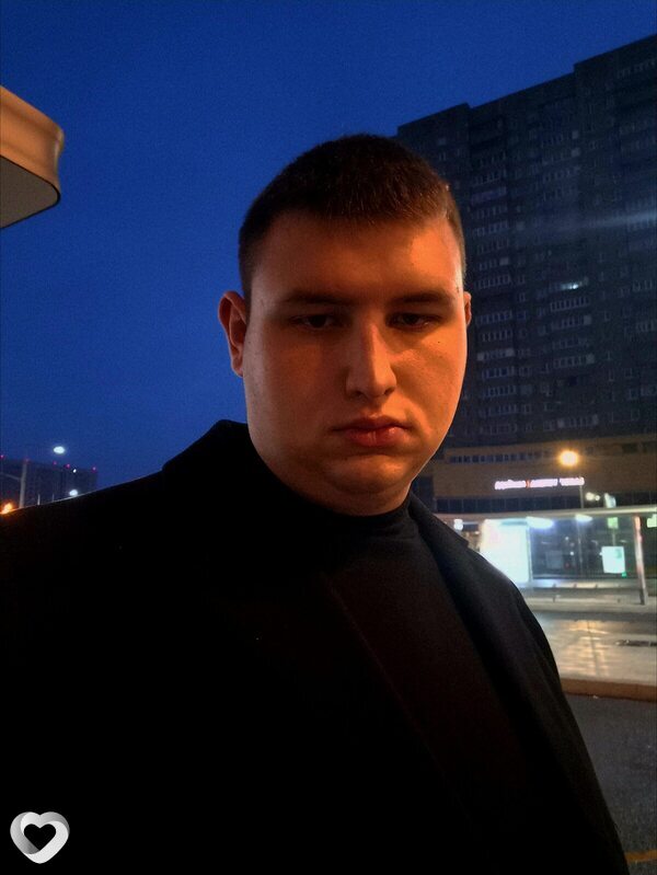 Егор, 26, Москве — анкета №2810521
