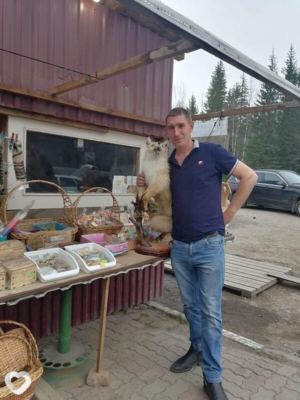 Костя, 29, Тулуне — анкета №2810526